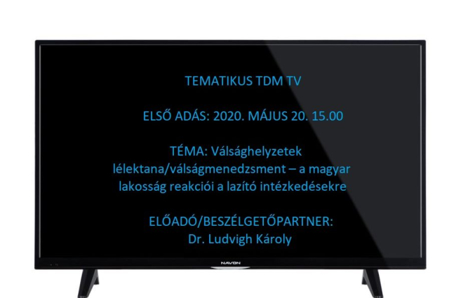 NAGY SIKERREL ZAJLOTT A TEMATIKUS TDM TV